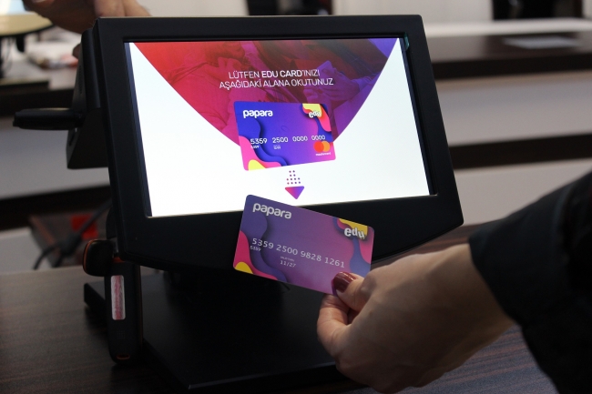 İstanbul'daki okul kantinlerinde kartla ödeme dönemi