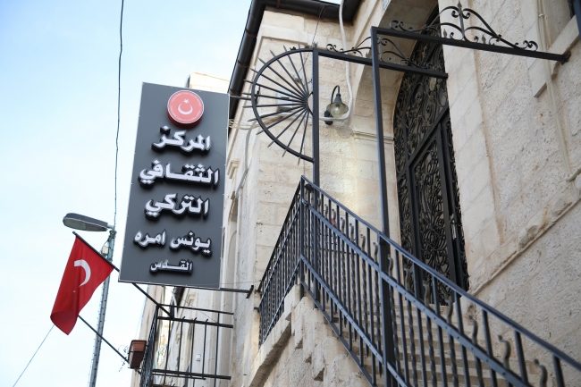 4 yılda 5 bin Filistinli Türkçe öğrendi