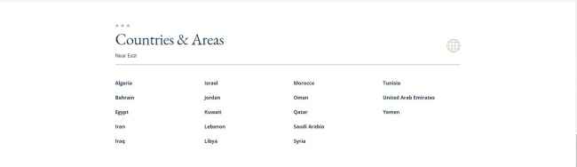 ABD Dışişleri Bakanlığı sitesinden Filistin'in adını kaldırdı