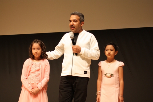 "Bırakma Beni" filminin gala gösterimi yapıldı