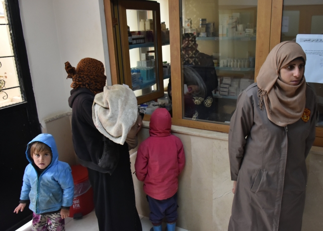 Fırat Kalkanı, bölgeye "huzur ve güven" getirdi