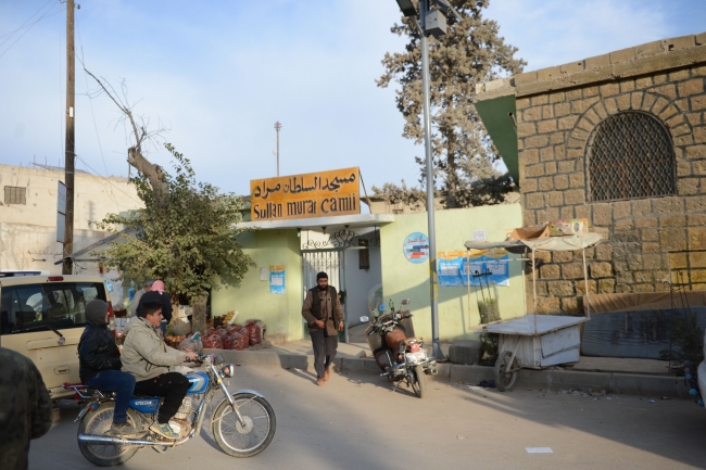 Fırat Kalkanı, bölgeye "huzur ve güven" getirdi