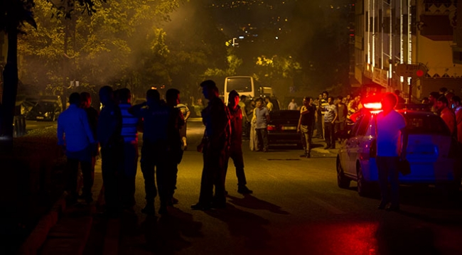 Başkent'te fırın yangınında 1 kişi hayatını kaybetti