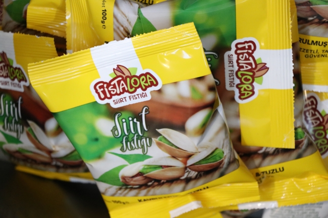 Siirt fıstığı dünyaya açılıyor