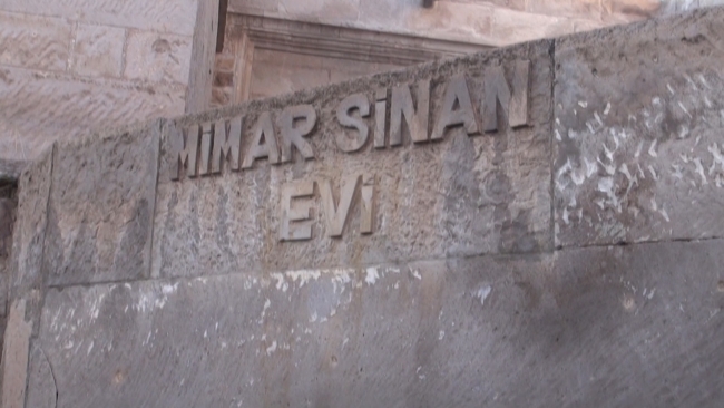 Mimar Sinan'ın doğduğu ev ziyaretçilerini ağırlıyor