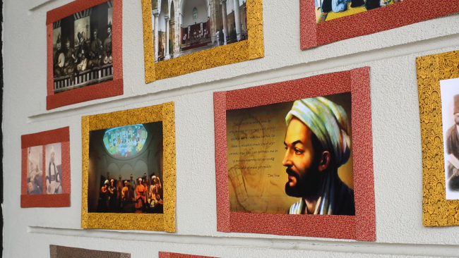 Özel çocukların özel projeleri