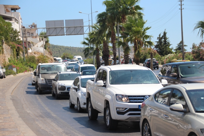 Fahri trafik müfettişlerinden 10 yılda 2 milyon ceza