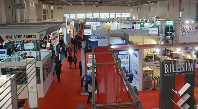 Geleceğin teknolojilerini 20 bin kişi inceledi