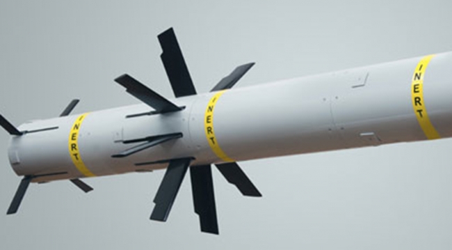 TSK'nın yeni tanksavar füzesi