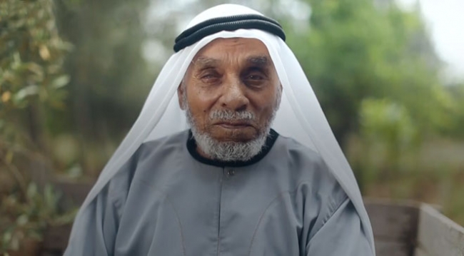 Osmanlı yönetiminden İsrail ablukasına "Filistin"