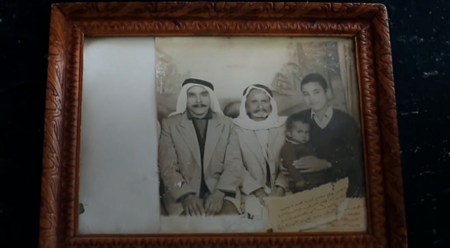 Osmanlı yönetiminden İsrail ablukasına "Filistin"