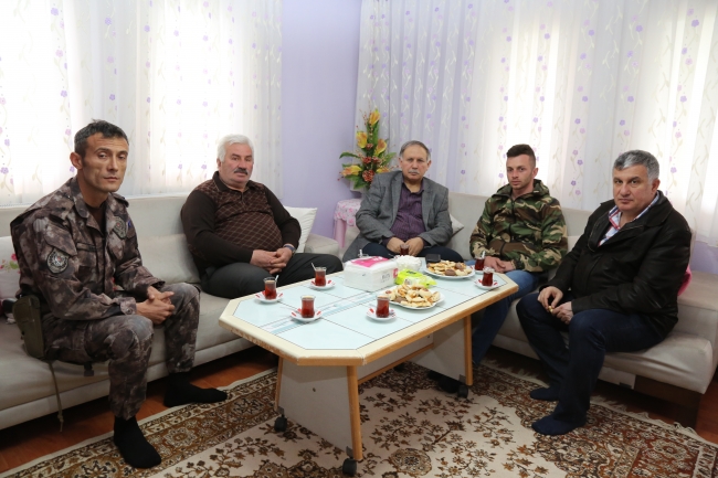 Afrin gazisi: Tekrar Afrin'e giderek arkadaşlarımla birlikte savaşacağım