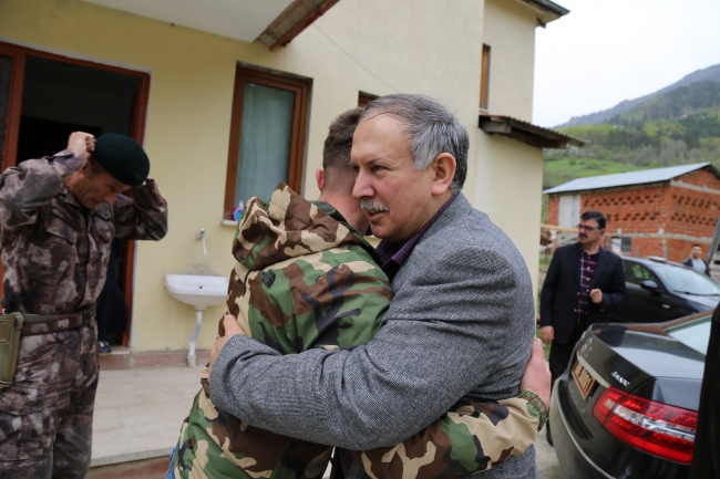 Afrin gazisi: Tekrar Afrin'e giderek arkadaşlarımla birlikte savaşacağım