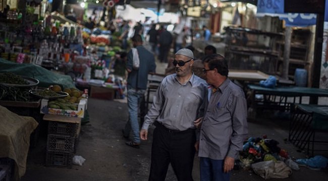 Onların dostluğu Gazze'deki hoşgörünün göstergesi