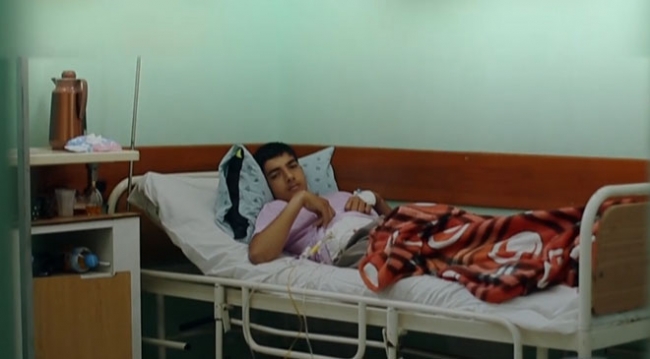 Osmanlı yönetiminden İsrail ablukasına "Filistin"