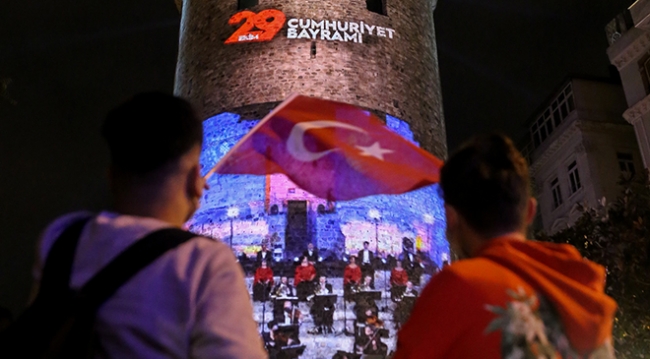 Patara Antik Kenti’nde Büyük Cumhuriyet Konseri