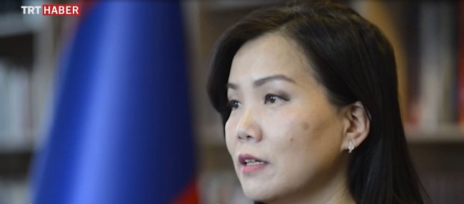 15 Temmuz’da milletin mücadelesine katılarak şahit oldular