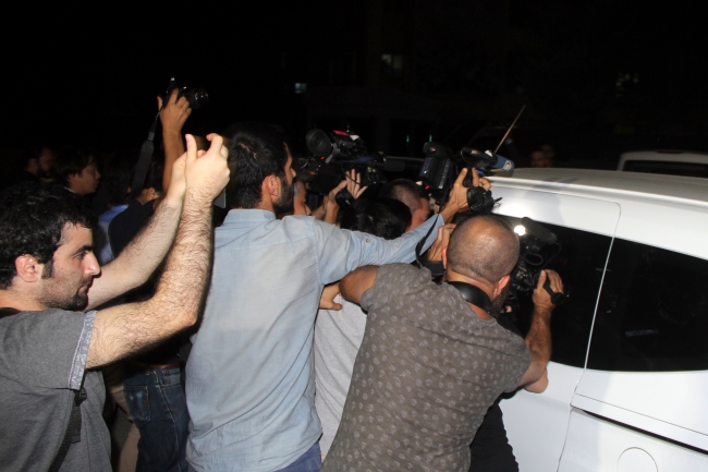 Suriye'den getirilen Japon gazeteci Yasuda, Türkiye'den ayrıldı