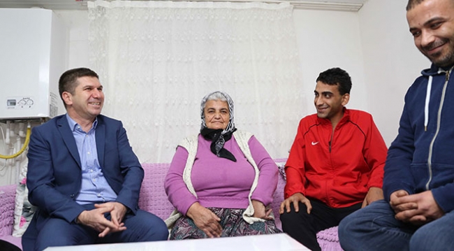 Afrin gazisi Uzman Çavuş Emrah Bulut çatışma anını anlattı