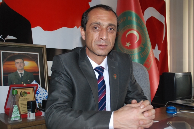 'Gazilik' unvanına 9 yıl sonra kavuştu