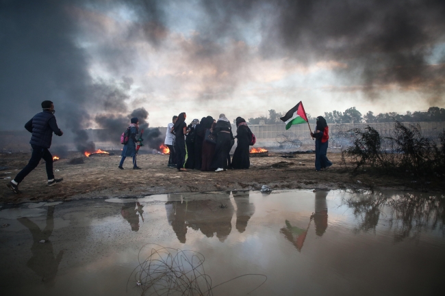 İsrail askerlerinin yaraladığı bir Filistinli daha şehit oldu