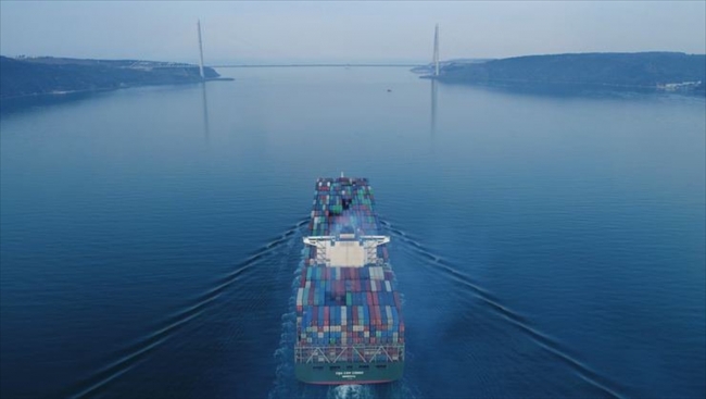 Türk denizlerinde dijital devrimin ilk adımı atıldı