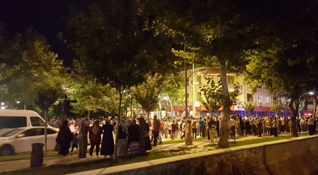 Gemlik Adliyesi'nde silahlı saldırı: 1 şehit