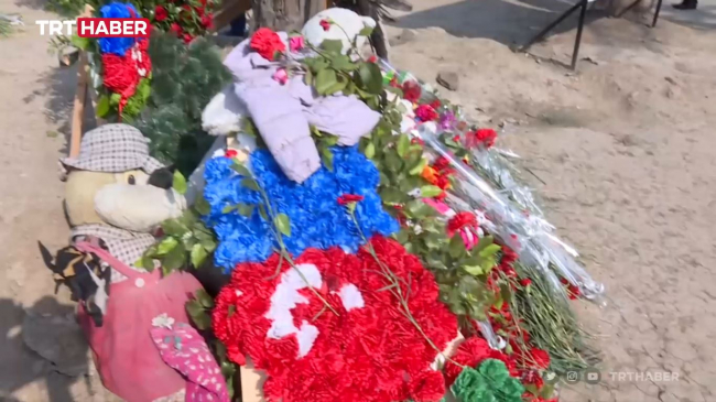 Gence'de Ermenistan saldırılarında yaşamını yitirenler anıldı