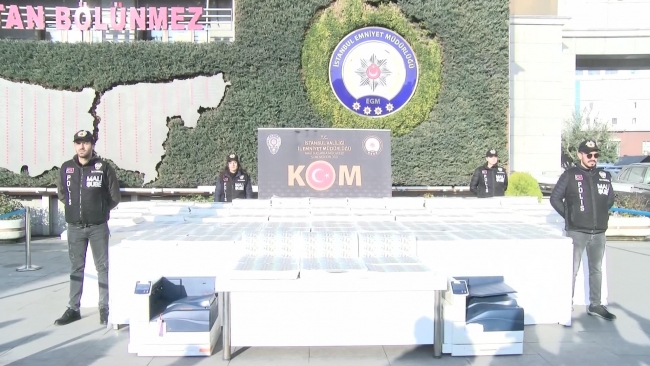 127,5 milyonluk sahte dolar operasyonunda FETÖ ayrıntısı