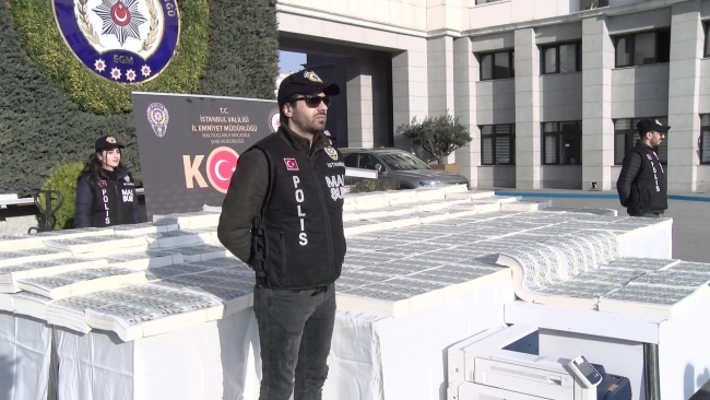 127,5 milyonluk sahte dolar operasyonunda FETÖ ayrıntısı