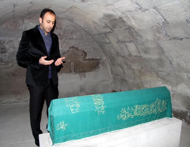 Gevher Nesibe Şifahanesi'nde 812 yıl önce katarakt ameliyatı yapılmış