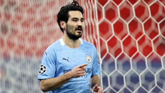 Manchester City'de rekor gecesi