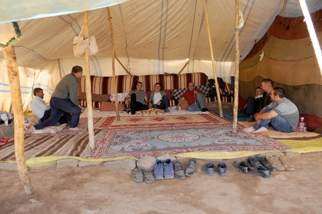 Şerafettin yaylaları göçerleri ağırlıyor