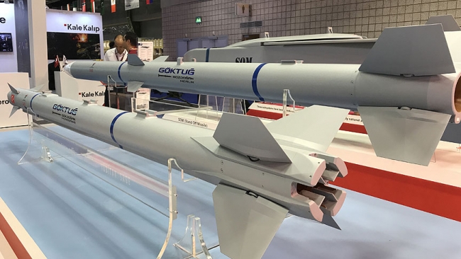 Türkiye hava savunmasını güçlendiriyor