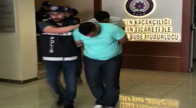 İstanbul'da organ kaçakçılığı operasyonu: 4 kişi suçüstü yakalandı