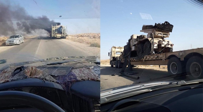 Libya'da son durum: Hafter makam istiyor