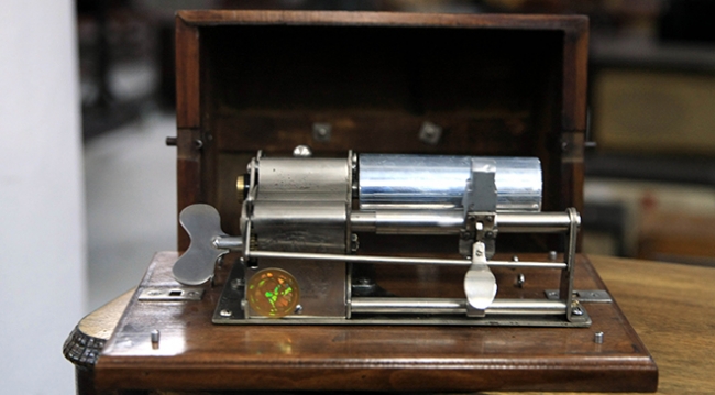 Malatya Büyükşehir Belediyesi'nden Radyo ve Gramofon müzesi