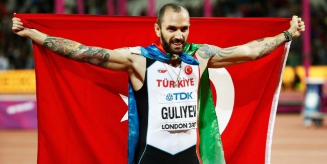 Atletizm şöleni TRT SPOR2'de