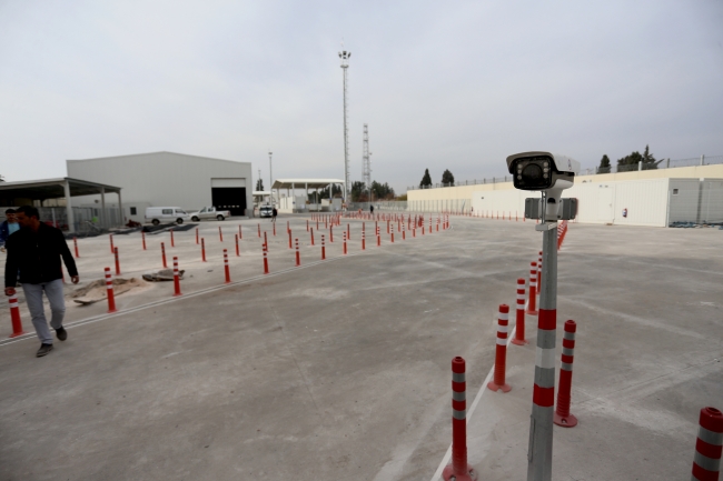 Yeni gümrük kapısıyla pasaport, tescil ve gümrük işlemleri daha hızlı ve kolay