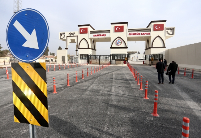 Yeni gümrük kapısıyla pasaport, tescil ve gümrük işlemleri daha hızlı ve kolay