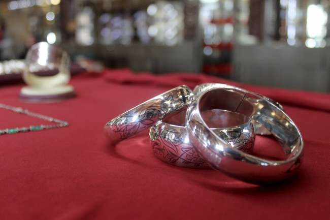 Van'ın savatlı gümüşü tescillendi