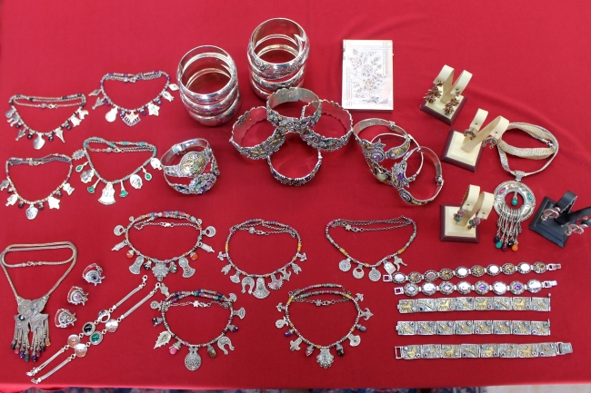 Van'ın savatlı gümüşü tescillendi