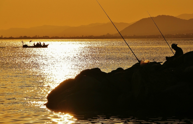 Sıcaklar turizm sektörüne yaradı