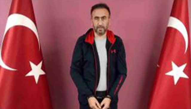 MİT'in yurt dışından getirdiği FETÖ sanığının 15 yıla kadar hapsi istendi