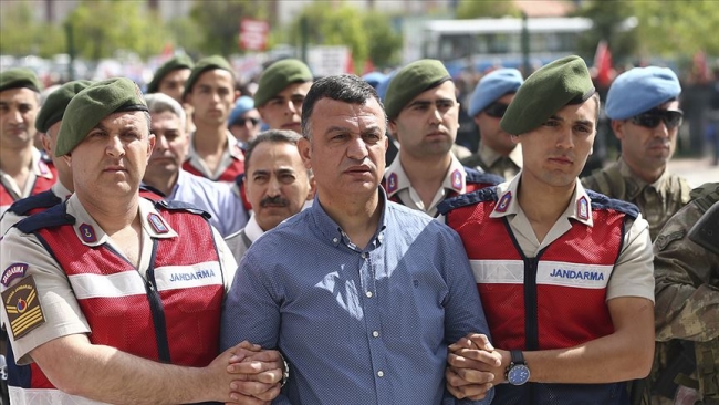 Genelkurmay çatı davasında karar açıklandı