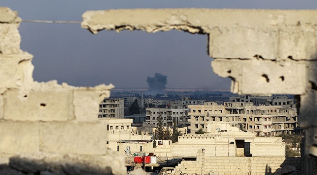 BM Doğu Guta'ya yönelik bombardımanın devam ettiğini duyurdu