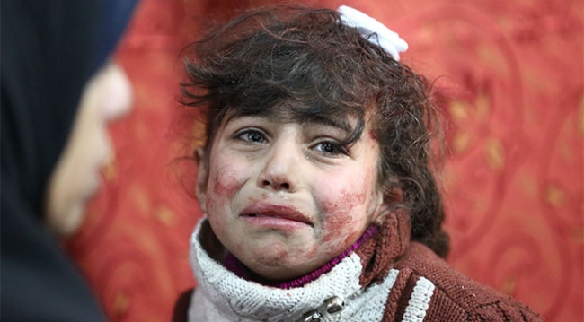 BM Doğu Guta'ya yönelik bombardımanın devam ettiğini duyurdu