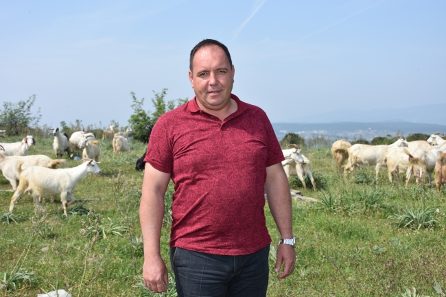 "Oğlak güveci" günde 5 bin porsiyon tüketiliyor