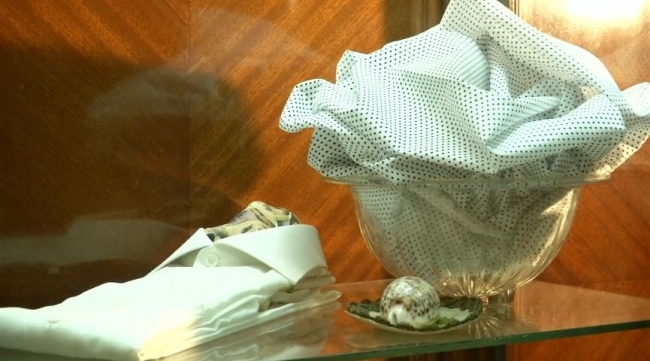 El yapımı gömlekleriyle babasının mirasını koruyor