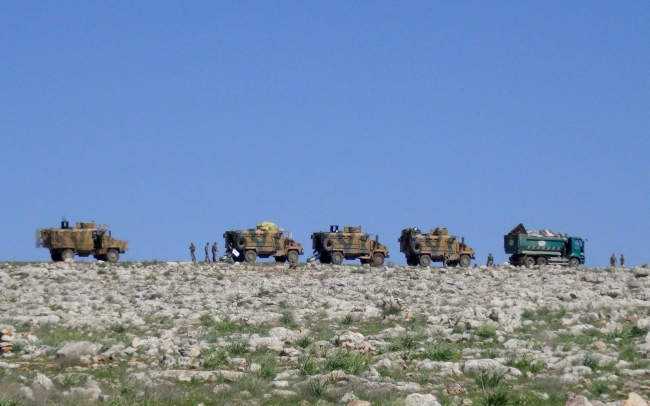 TSK'dan İdlib'e yeni gözlem noktası